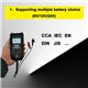Automotive Battery Tester HT2018B\C